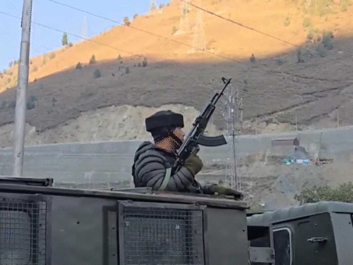 गांदरबल हमले के बाद मोदी सरकार की जिम्मेदारी